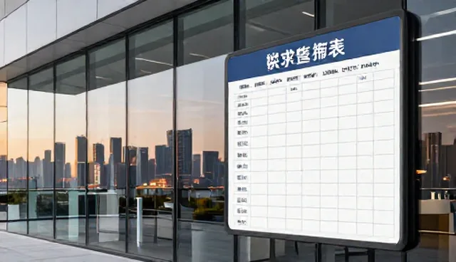 企业信息维护服务中效率提升的检查要点